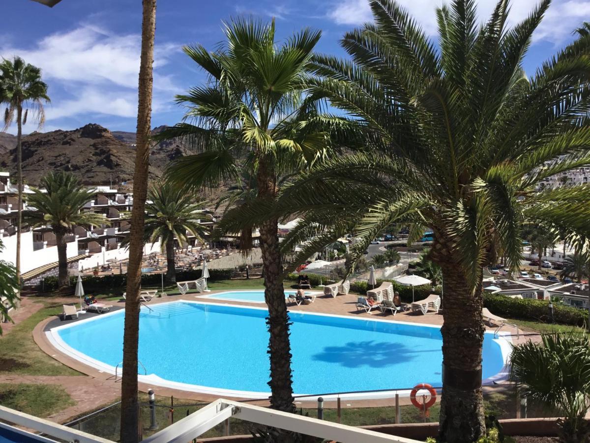 Suite Monte Golf A Playa Del Cura, Grande Canarie, Le Soleil Toute L'Annee, Ici C'Est Possible ! Playa Del Cura  Exterior foto