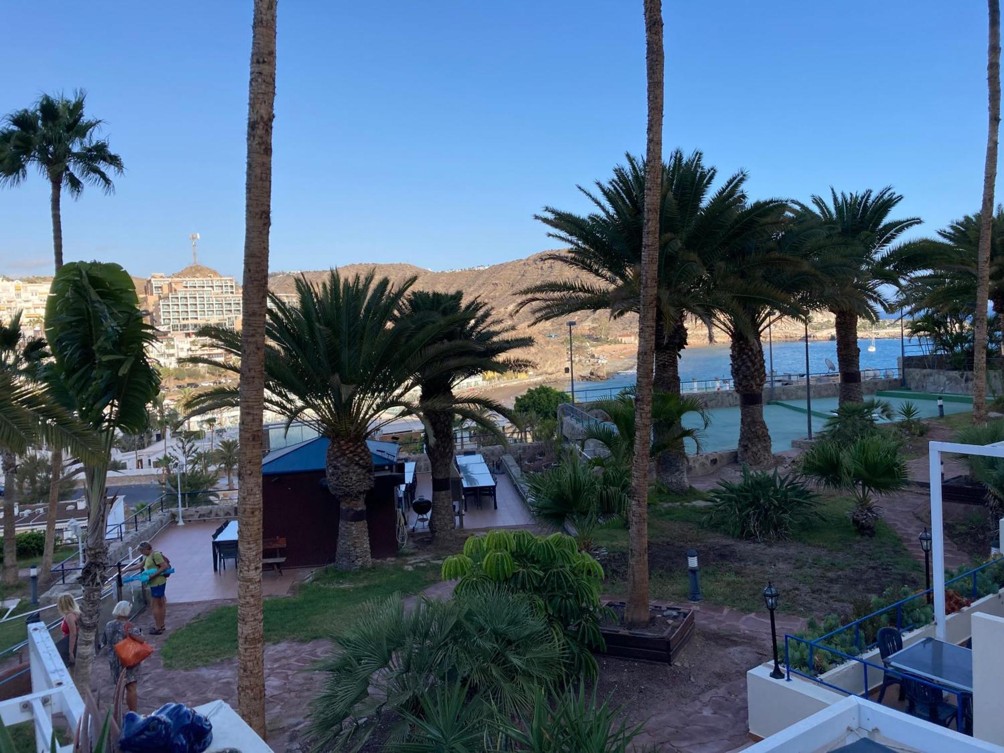Suite Monte Golf A Playa Del Cura, Grande Canarie, Le Soleil Toute L'Annee, Ici C'Est Possible ! Playa Del Cura  Exterior foto