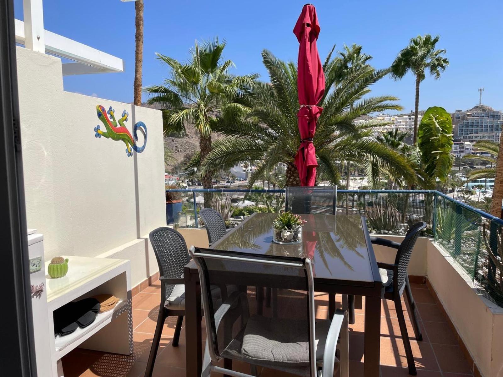 Suite Monte Golf A Playa Del Cura, Grande Canarie, Le Soleil Toute L'Annee, Ici C'Est Possible ! Playa Del Cura  Exterior foto