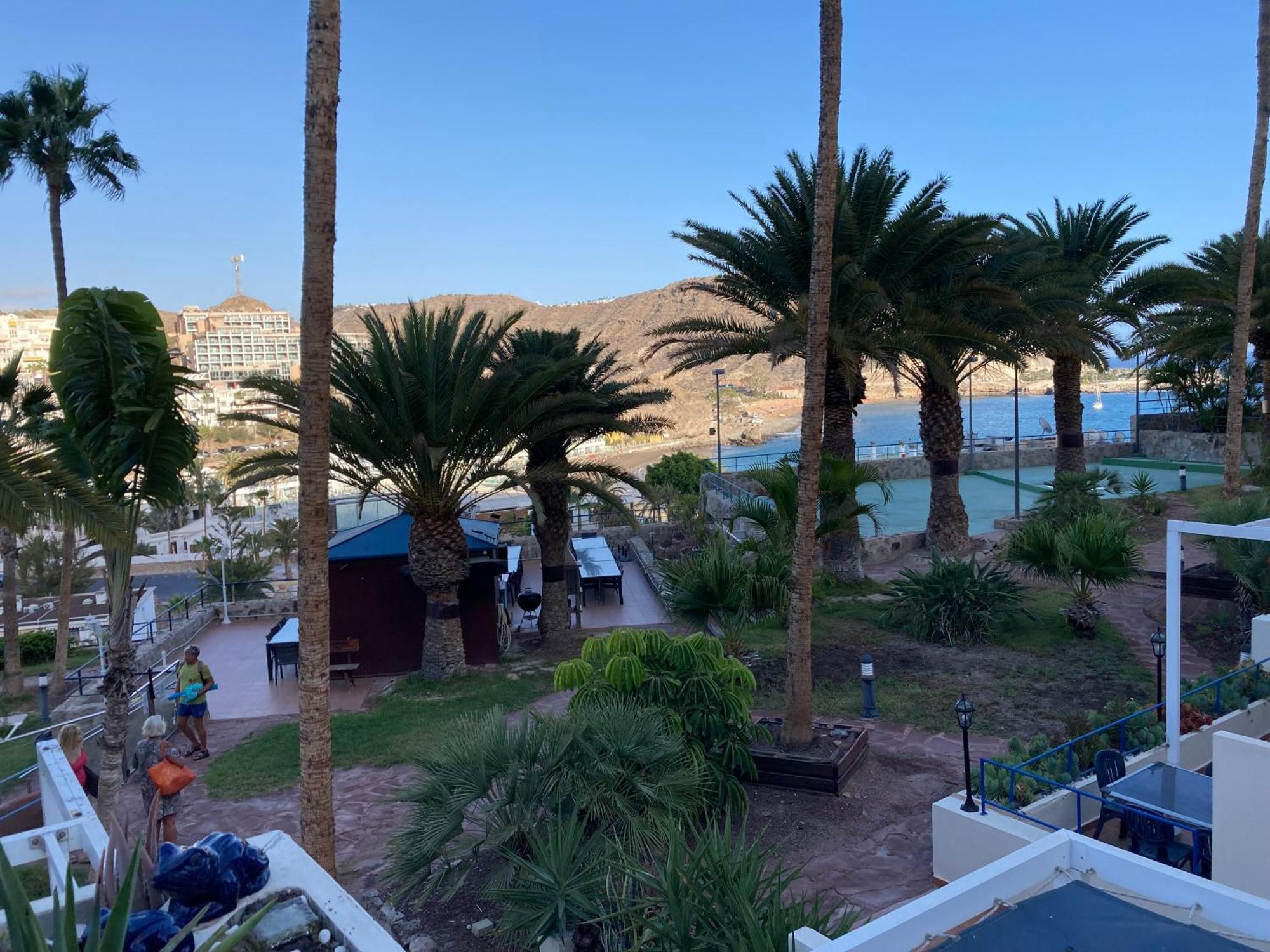 Suite Monte Golf A Playa Del Cura, Grande Canarie, Le Soleil Toute L'Annee, Ici C'Est Possible ! Playa Del Cura  Exterior foto